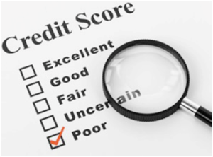 Bad credit loans