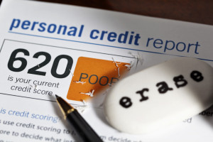 Low Credit Score