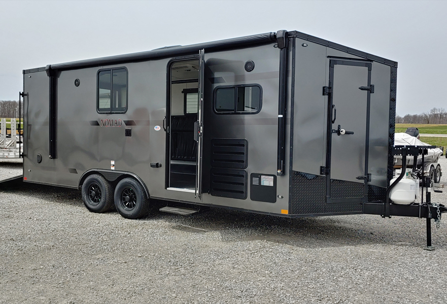 Bad Credit Trailer Loans in Canada BHM Financial