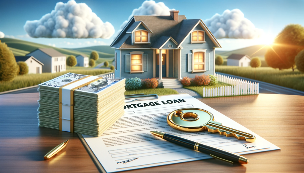 Mortgage Loans
