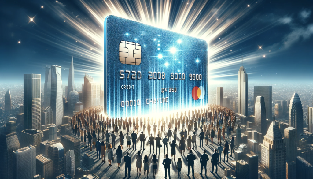 power of credit cards