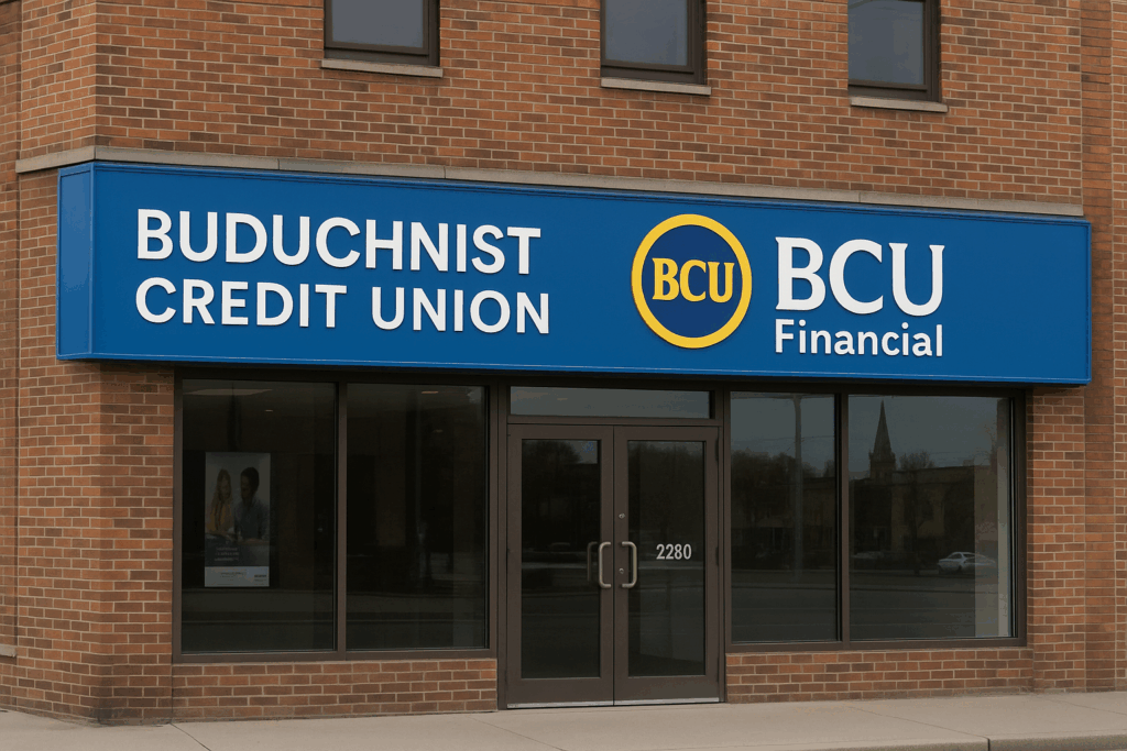 Buduchnist Credit Union