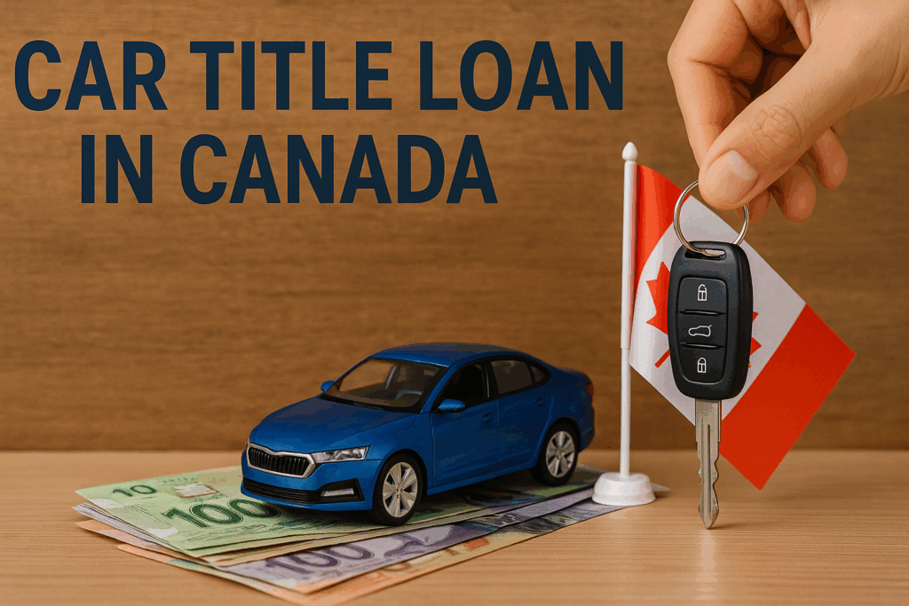 car title loan in Canada