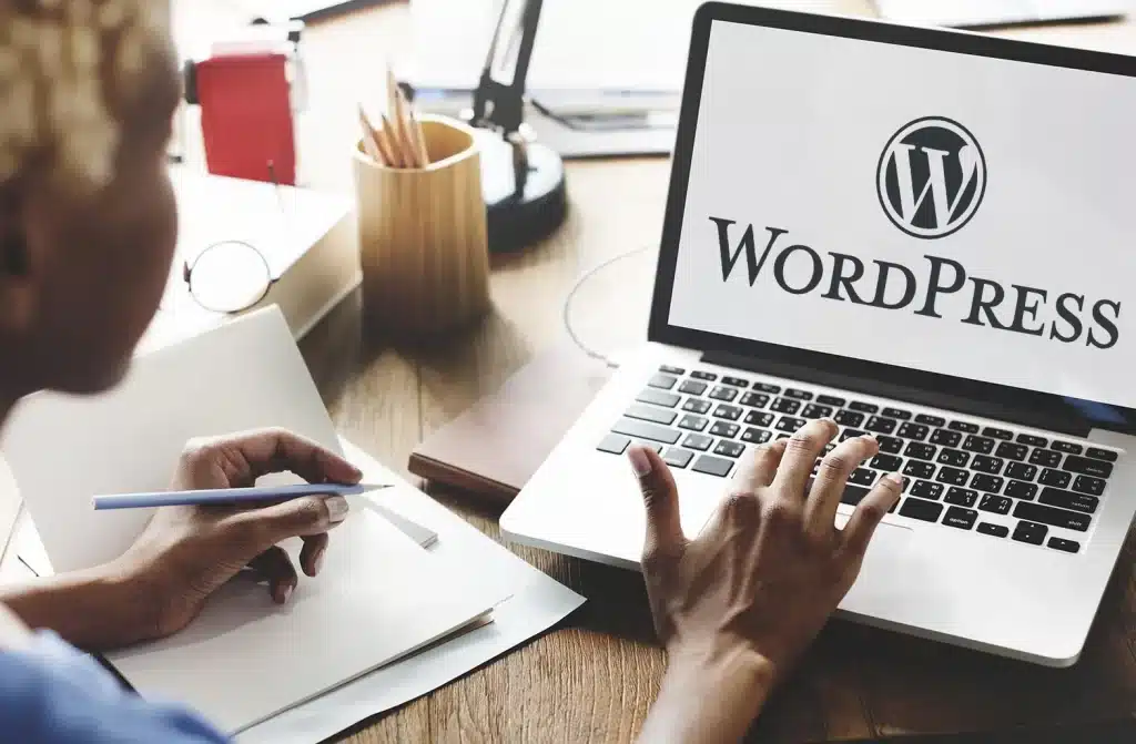 wordpress for business