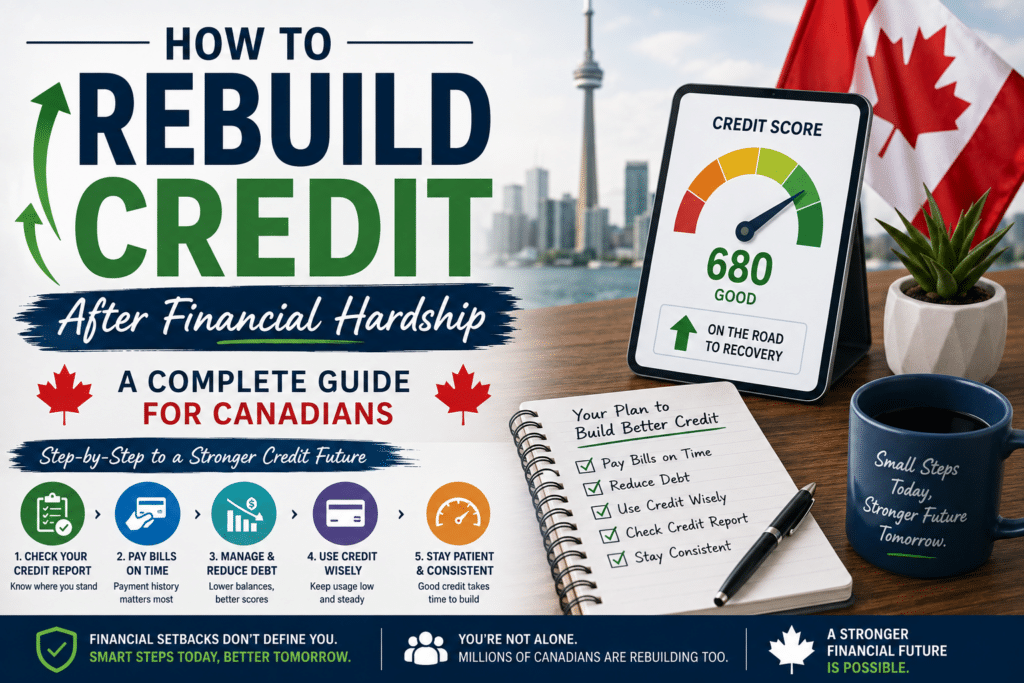 Credit After Financial Hardship
