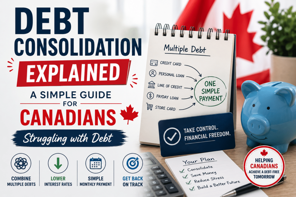 Debt Consolidation Loan